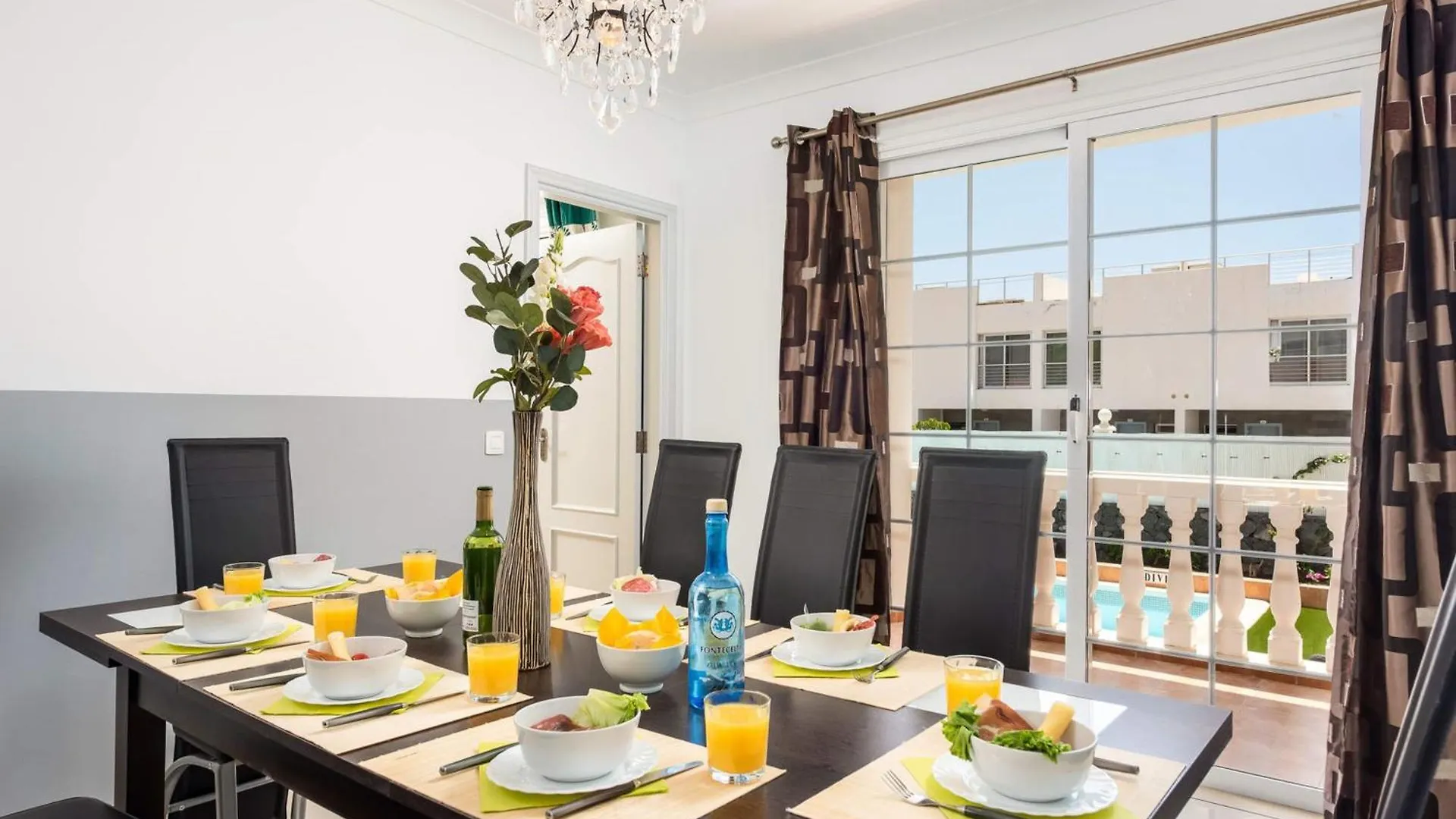 Villa Naranja Mit Beheiztem Pool Und Meerblick Callao Salvaje